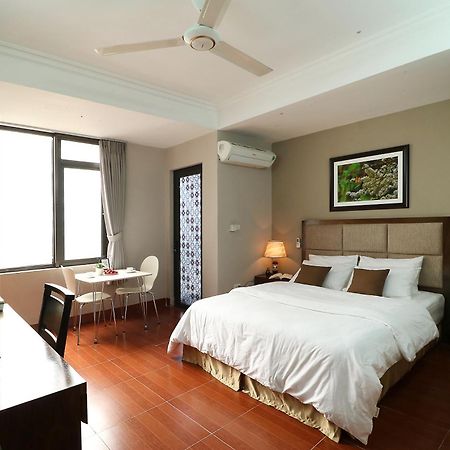 Istay Hotel Apartment 1 Hanoi Exterior photo