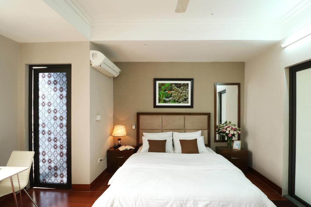 Istay Hotel Apartment 1 Hanoi Exterior photo