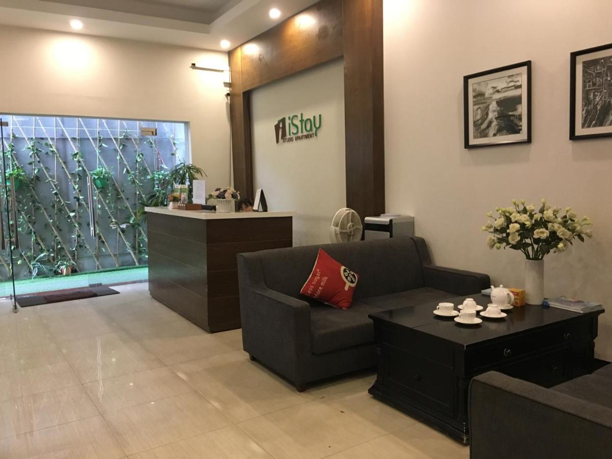Istay Hotel Apartment 1 Hanoi Exterior photo