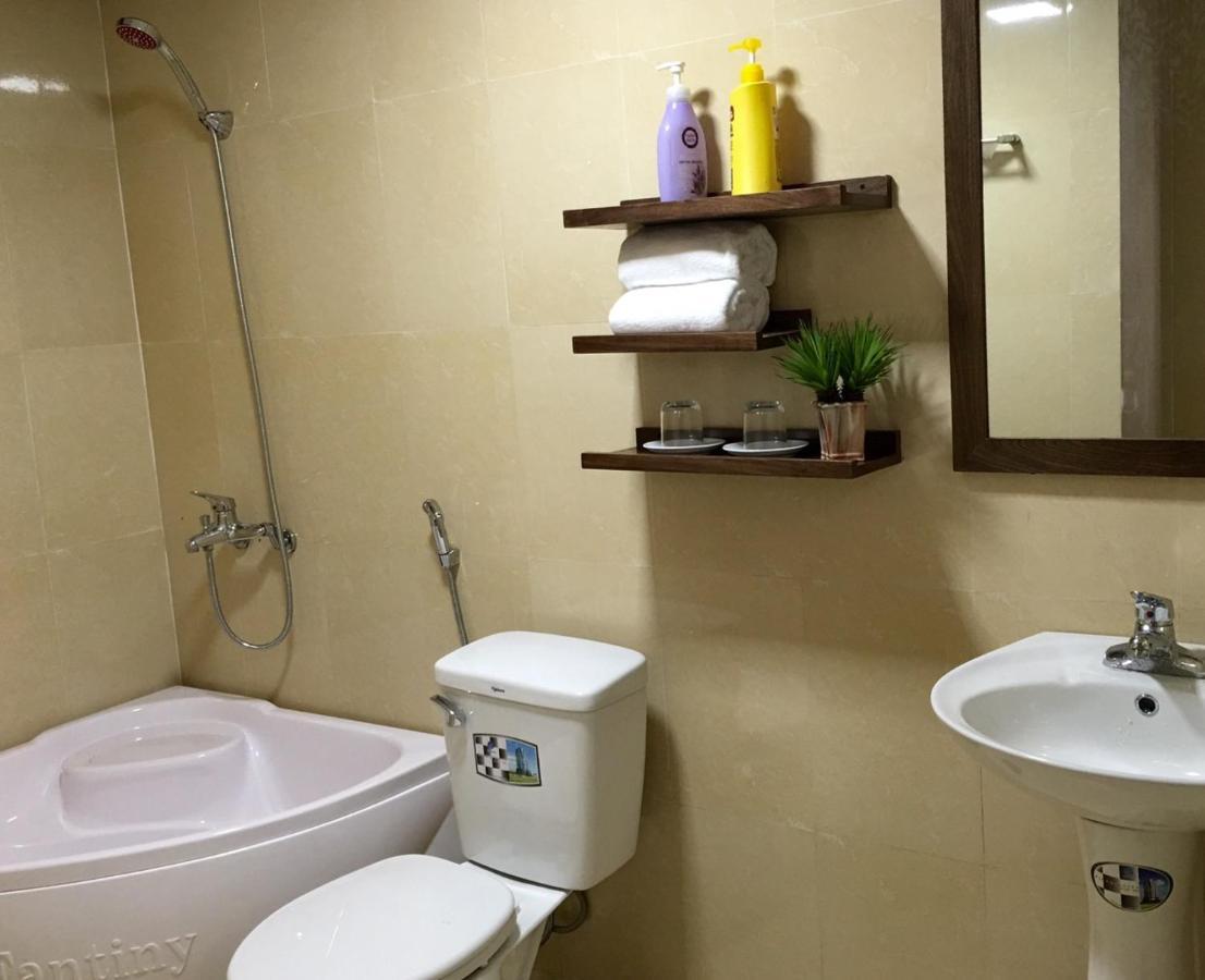 Istay Hotel Apartment 1 Hanoi Exterior photo
