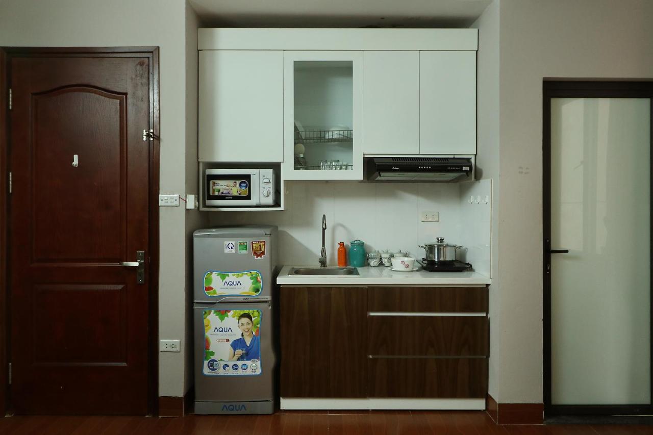 Istay Hotel Apartment 1 Hanoi Exterior photo