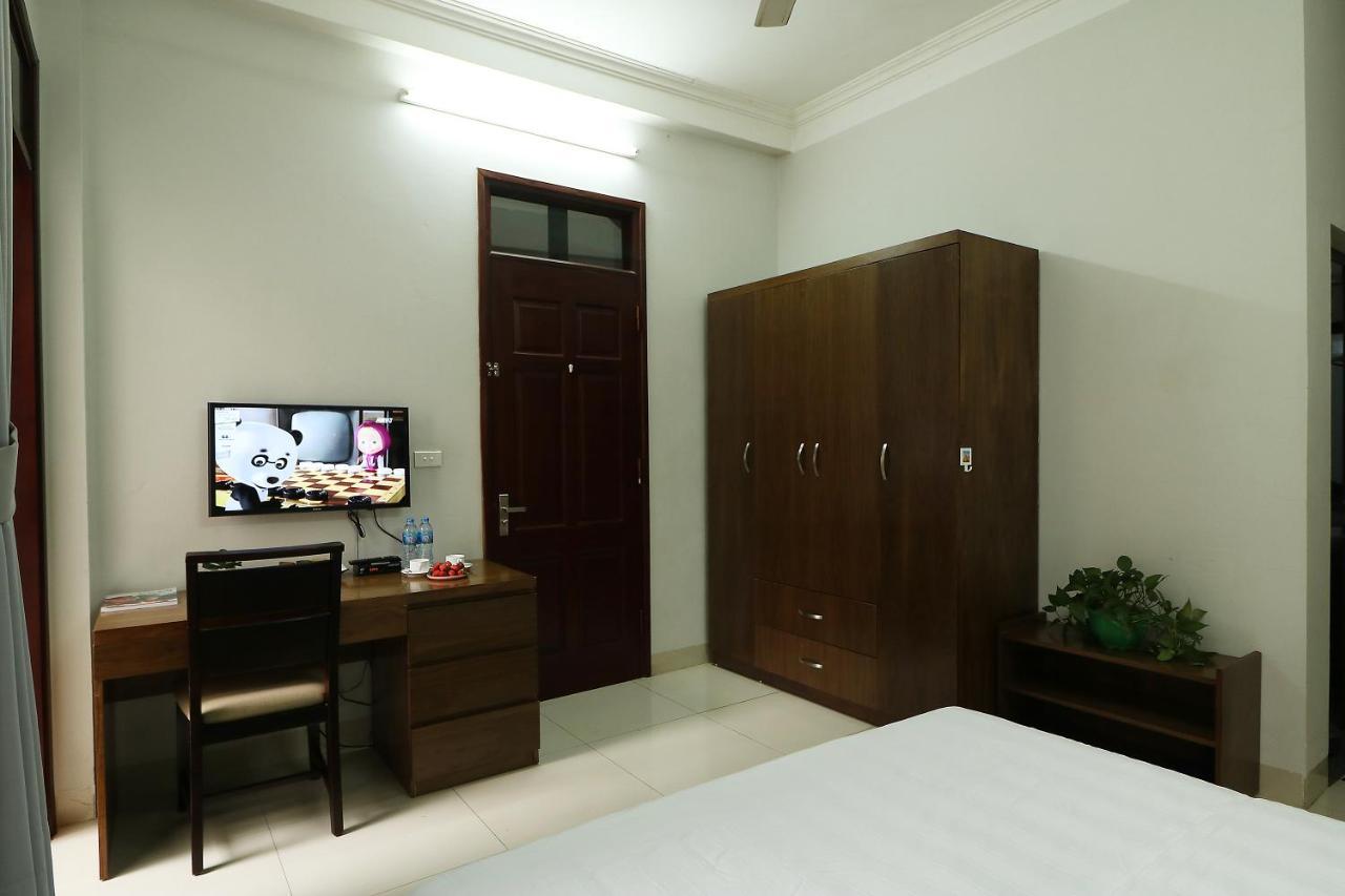 Istay Hotel Apartment 1 Hanoi Exterior photo