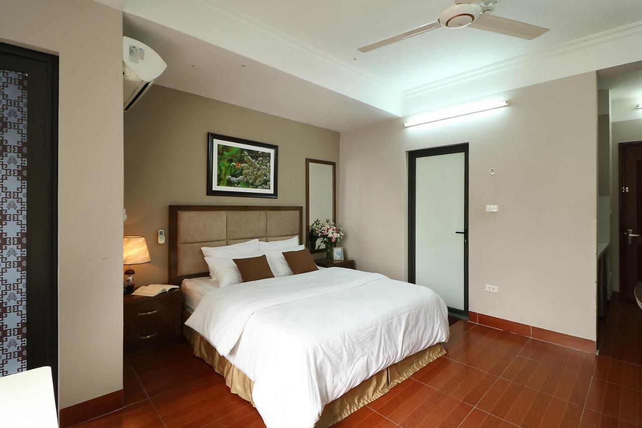 Istay Hotel Apartment 1 Hanoi Exterior photo