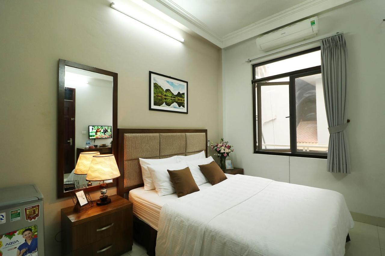 Istay Hotel Apartment 1 Hanoi Exterior photo