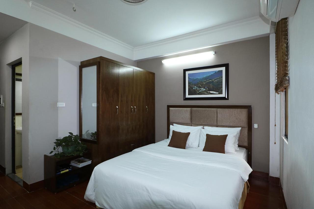 Istay Hotel Apartment 1 Hanoi Exterior photo