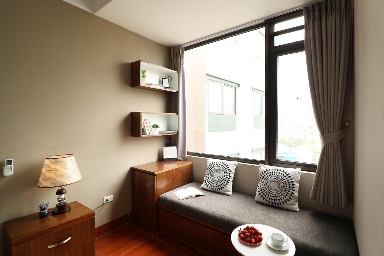 Istay Hotel Apartment 1 Hanoi Exterior photo