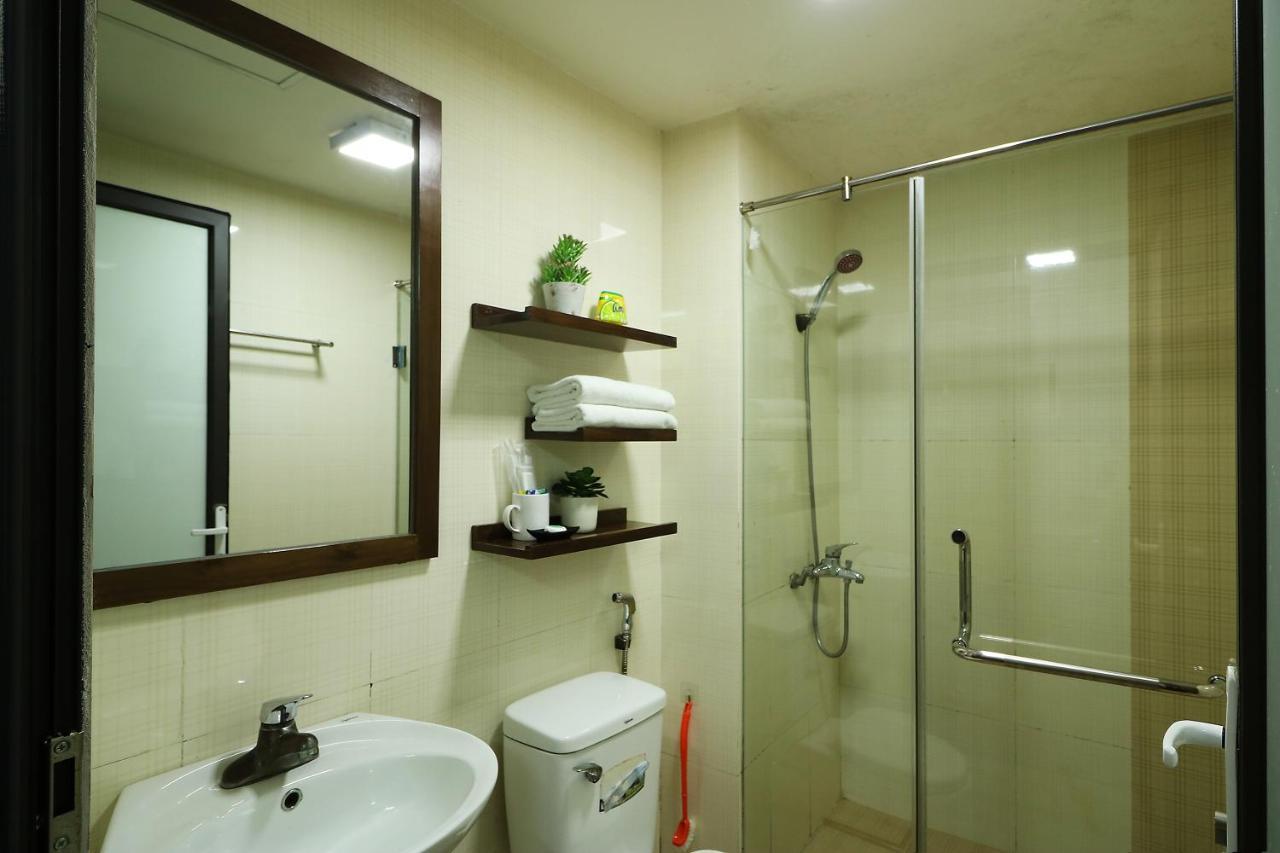 Istay Hotel Apartment 1 Hanoi Exterior photo