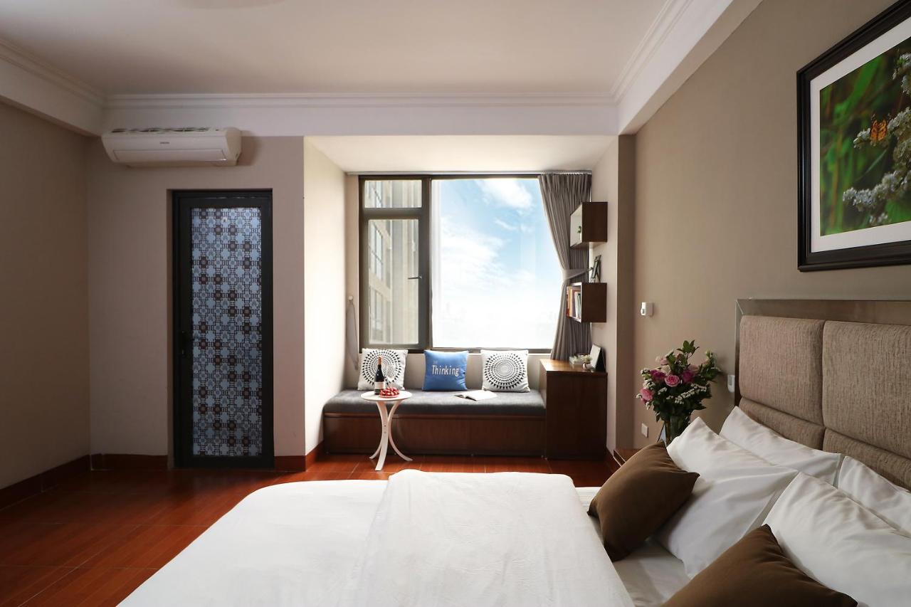 Istay Hotel Apartment 1 Hanoi Exterior photo