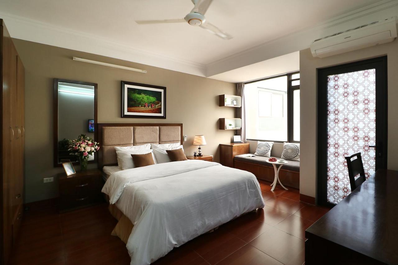Istay Hotel Apartment 1 Hanoi Exterior photo