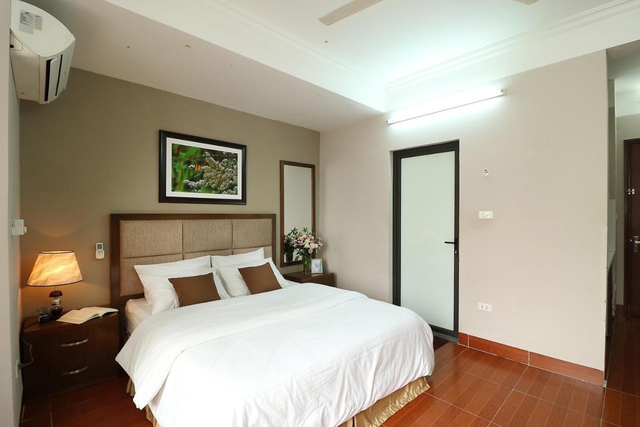 Istay Hotel Apartment 1 Hanoi Exterior photo