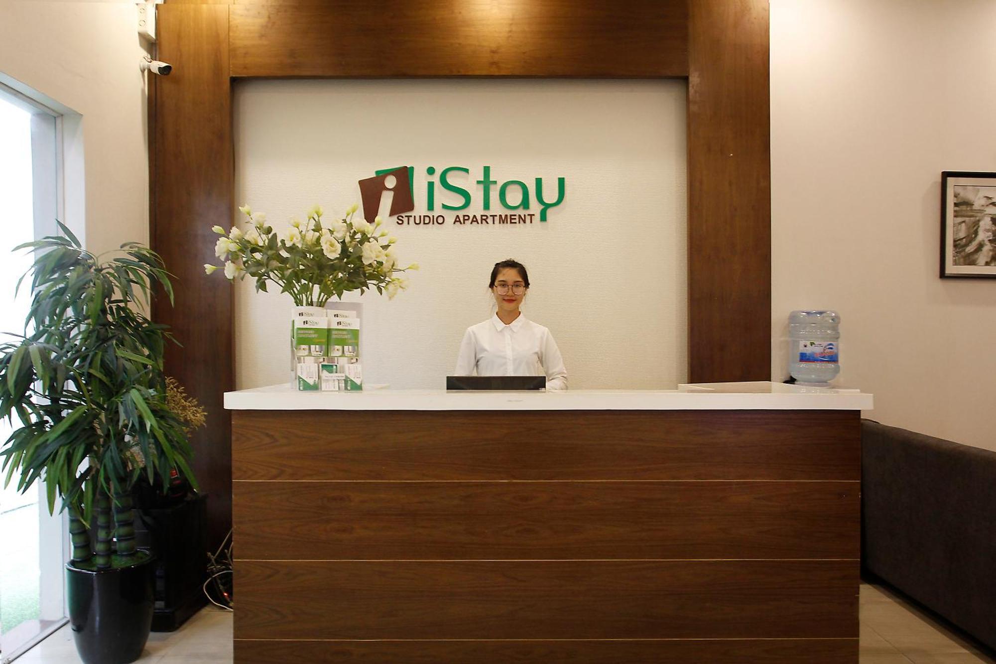 Istay Hotel Apartment 1 Hanoi Exterior photo