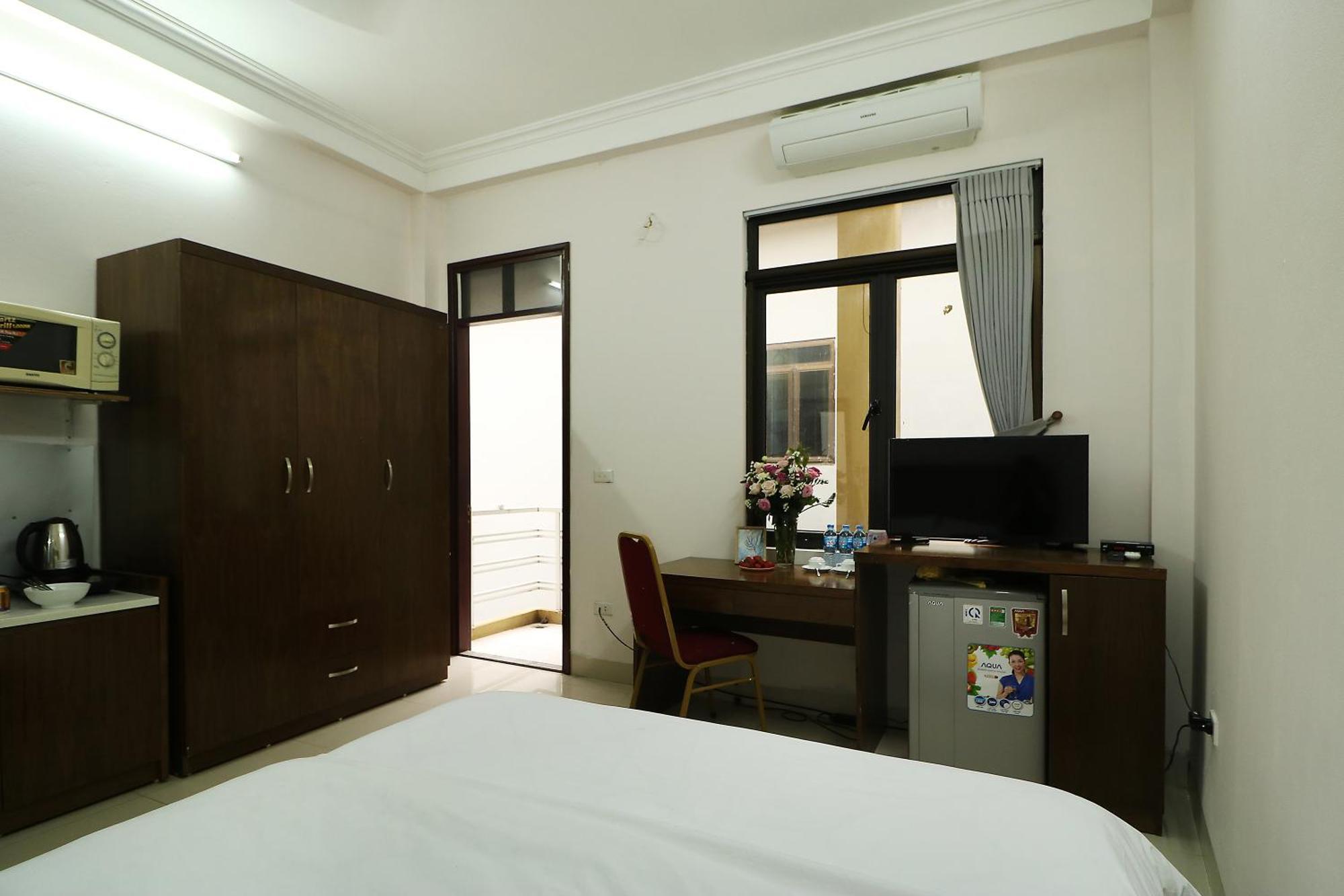 Istay Hotel Apartment 1 Hanoi Exterior photo